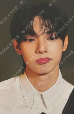 2026 Chuei Li Yu Encore Fan Meeting 'Drawing Yu : Exhibition‘ RANDOM TRADING PHOTO CARD SET