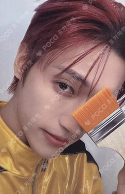 ATEEZ X ANITEEZ POP-UP STORE ANITEEZ IN COLOR REWARD