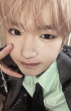 NCT SAKUYA photocard image