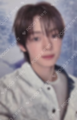NO TRAGEDY TOWER RECORDS HANJIN photocard image