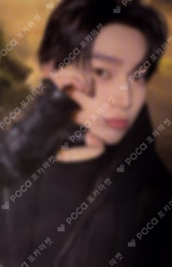 ENHYPEN WORLD TOUR 'BLOOD SAGA' IN SEOUL Weverse Pickup (ALBUM) SUNOO photocard image
