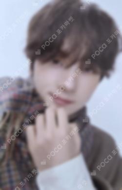NO TRAGEDY OLIVE YOUNG YOUNGJAE photocard image
