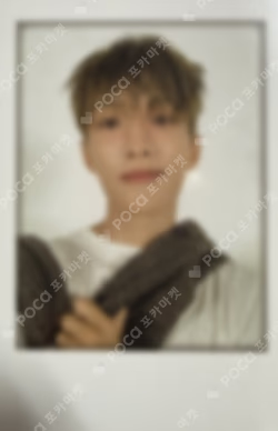 Seventeen DK photocard image