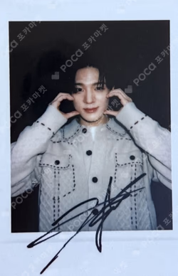 BOTH SIDES StarRiver JENO photocard image