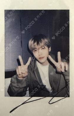 Beat It Up Beat It Up Ver. YIZHIYU JAEMIN photocard image
