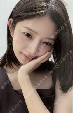 IVE REI photocard image