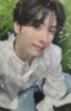 NO TRAGEDY HMV YOUNGJAE photocard image