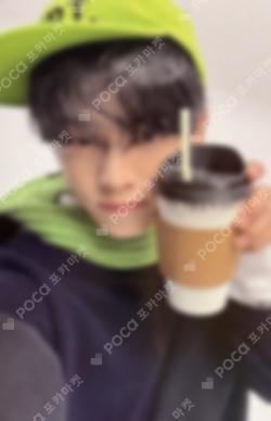 NO TRAGEDY KAKAO TALK DOHOON photocard image