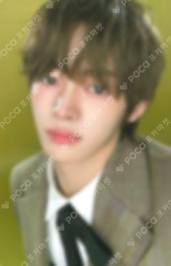 NO TRAGEDY COMPACT Ver. (RUSH) HANJIN photocard image