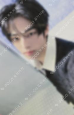 NO TRAGEDY SOUND WAVE LUCKY DRAW DOHOON photocard image