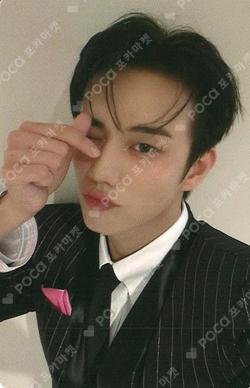 DUH! Release Event INTAK photocard image