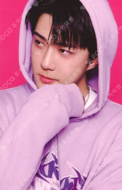 2026 SEASON'S GREETINGS RANDOM TRADING CARD SET B ver.
