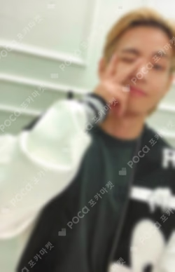 BTS V photocard image