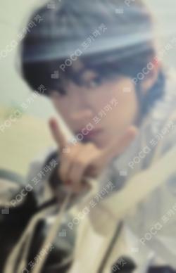 NO TRAGEDY HMV DOHOON photocard image