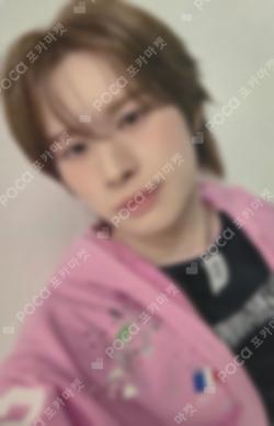 NO TRAGEDY TSUTAYA LUCKY DRAW KYUNGMIN photocard image