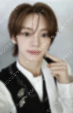NO TRAGEDY MUSIC KOREA LUCKY DRAW HANJIN photocard image