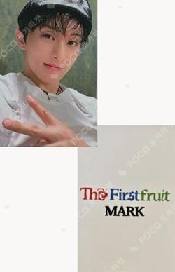 NCT MARK photocard image