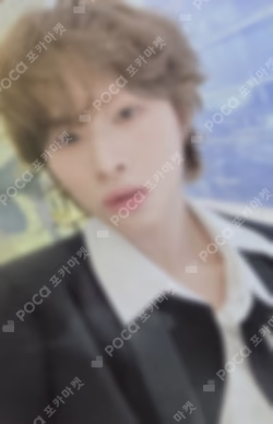 NO TRAGEDY SOUND WAVE LUCKY DRAW KYUNGMIN photocard image