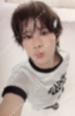 NO TRAGEDY KAKAO TALK KYUNGMIN photocard image