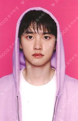 2026 SEASON'S GREETINGS RANDOM TRADING CARD SET B ver.