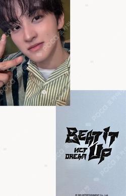 NCT MARK photocard image