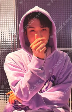 2026 SEASON'S GREETINGS RANDOM TRADING CARD SET B ver.