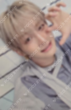 NO TRAGEDY UNIVERSAL JIHOON photocard image