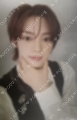 NO TRAGEDY POP-UP STORE LUCKY DRAW HANJIN photocard image