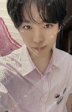 poppop Jewel Case Ver. KMS YUSHI photocard image