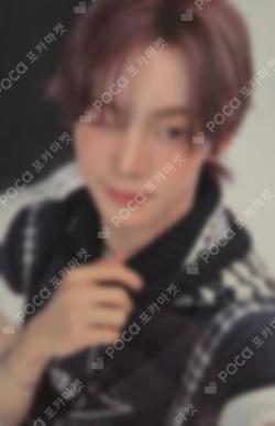 NO TRAGEDY COMPACT Ver. (RUSH) UNIVERSAL HANJIN photocard image
