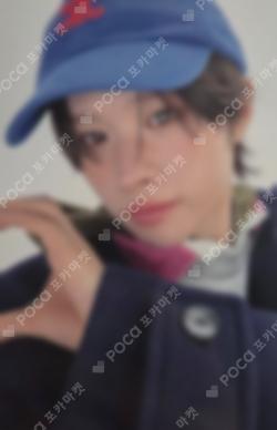 NO TRAGEDY COMPACT Ver. (RUSH) UNIVERSAL KYUNGMIN photocard image