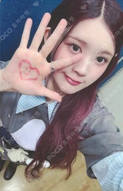 FOCUS QQ MUSIC A-Na photocard image