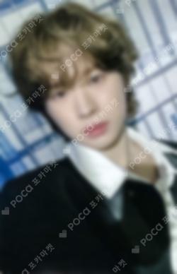 NO TRAGEDY MUSIC KOREA LUCKY DRAW KYUNGMIN photocard image