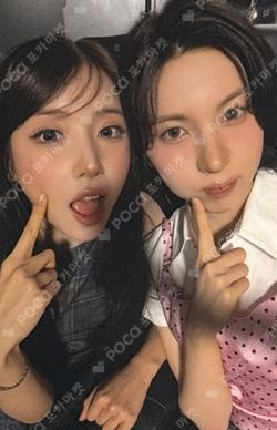 NMIXX Combo Unit photocard image