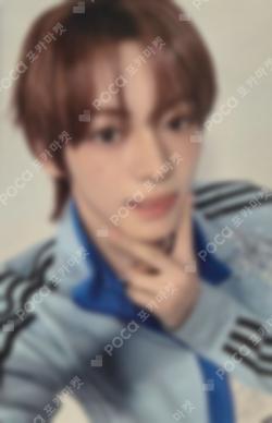 NO TRAGEDY TOWER RECORDS LUCKY DRAW HANJIN photocard image