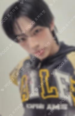 NO TRAGEDY TOWER RECORDS LUCKY DRAW DOHOON photocard image