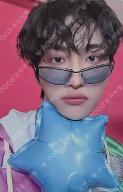 ATEEZ X ANITEEZ POP-UP STORE ANITEEZ IN COLOR MINI PHOTOBOOK