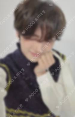 NO TRAGEDY HMV LUCKY DRAW YOUNGJAE photocard image