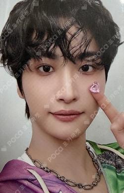 ATEEZ X ANITEEZ POP-UP STORE ANITEEZ IN COLOR MICRO DECO STICKER