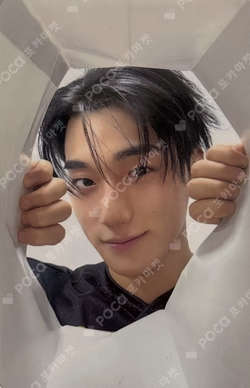 ATEEZ X ANITEEZ POP-UP STORE ANITEEZ IN COLOR STAMP EVENT SAN photocard image