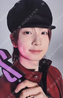 2026 AMPERS&ONE LIVE TOUR 'Born To Define' IN SEOUL REWARD KYRELL photocard image