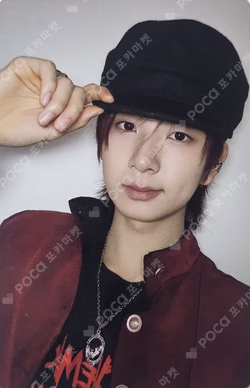 2026 AMPERS&ONE LIVE TOUR 'Born To Define' IN SEOUL ANDEAR LOUNGE KYRELL photocard image