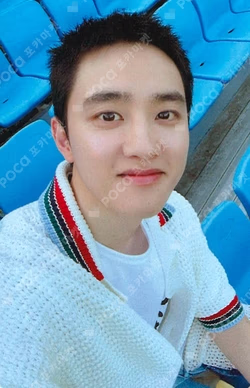 2025 DOH KYUNG SOO ASIA CONCERT TOUR [DO it! in Bangkok] ACRYLIC CLIP