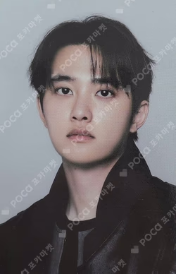 EXO PLANET #6 – EXhOrizon RANDOM TRADING CARD D.O. photocard image