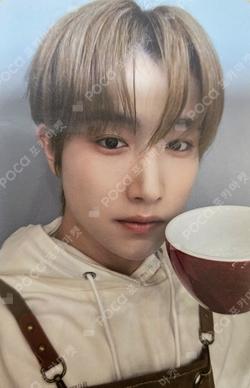 As I am BEATROAD HYUK photocard image