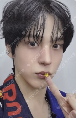 ATEEZ X ANITEEZ POP-UP STORE ANITEEZ IN COLOR MICRO DECO STICKER