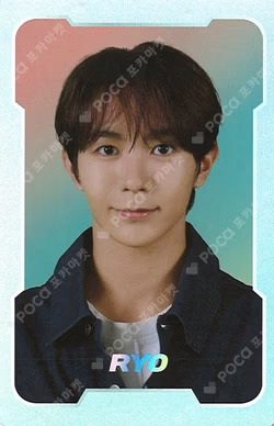 NCT ZONE COUPON CARD GARDENER ver.