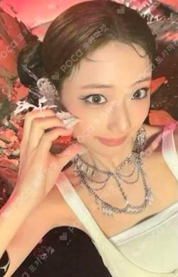 CHOOM Crimson Ver. RUKA photocard image