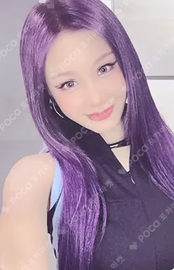 CHOOM Metallic Ver. PHARITA photocard image