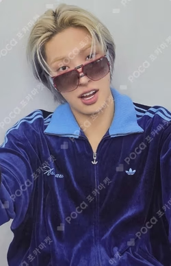 ATEEZ X ANITEEZ POP-UP STORE ANITEEZ IN COLOR ANITEEZ MINI BIB